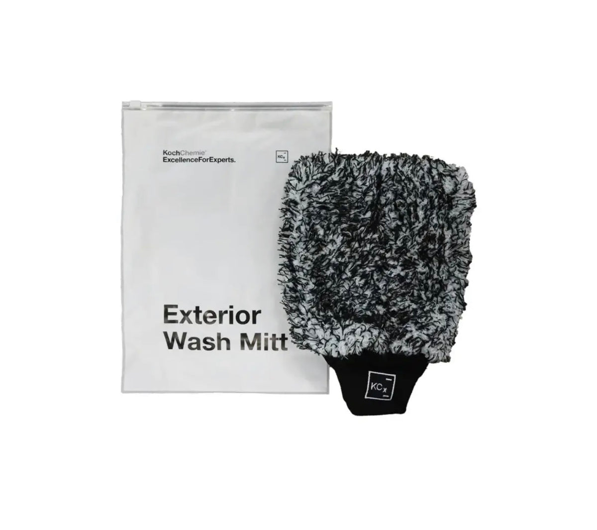 Koch Chemie Exterior Wash Mitt – Premium Microfibre Car Cleaning & Detailing Mitt