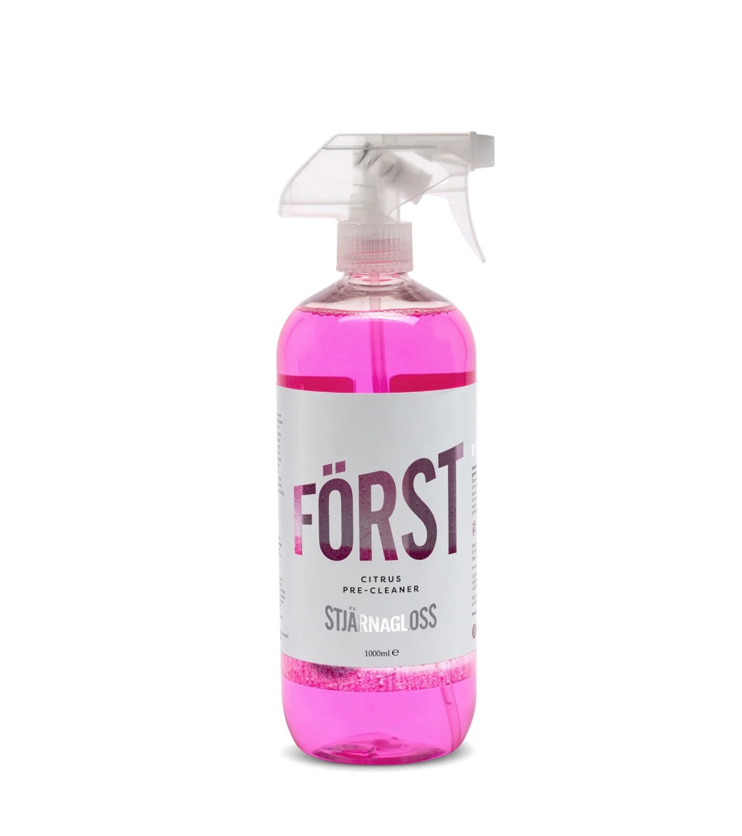 STJÄRNAGLOSS - Först - Citrus Pre-Cleaner