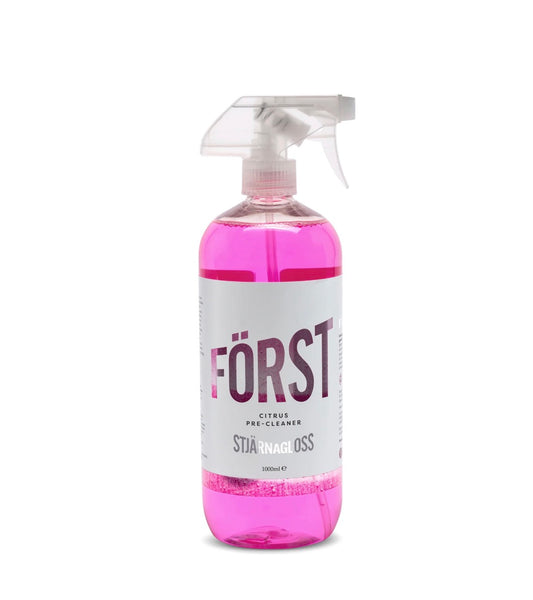 STJÄRNAGLOSS - Först - Citrus Pre-Cleaner