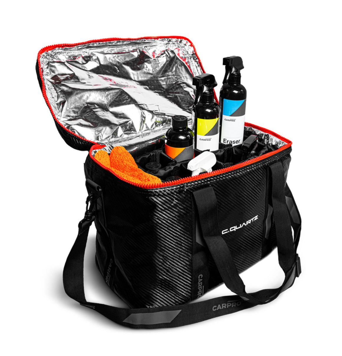 CarPro - CQUARTZ Maintenance Bag Kit