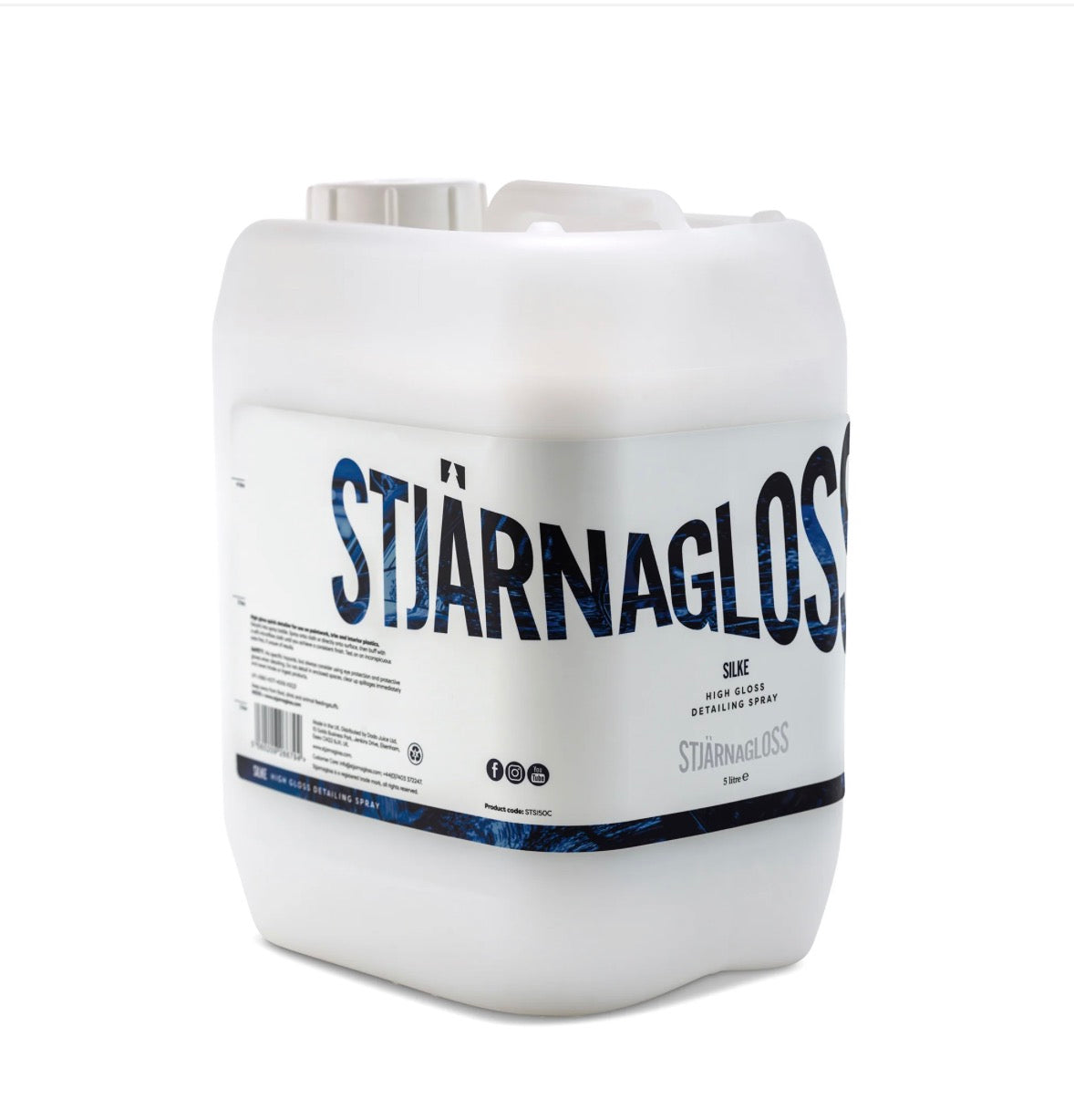 STJÄRNAGLOSS - Silke - Gloss Enhancing Car Detailer