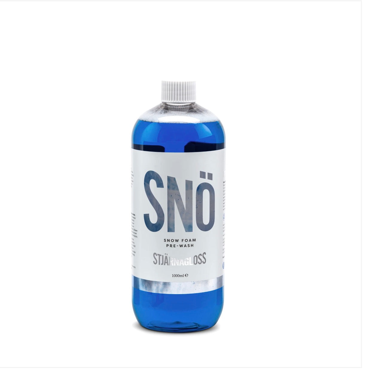STJÄRNAGLOSS - Snö-PH Neutral Snow Foam Pre-Wash