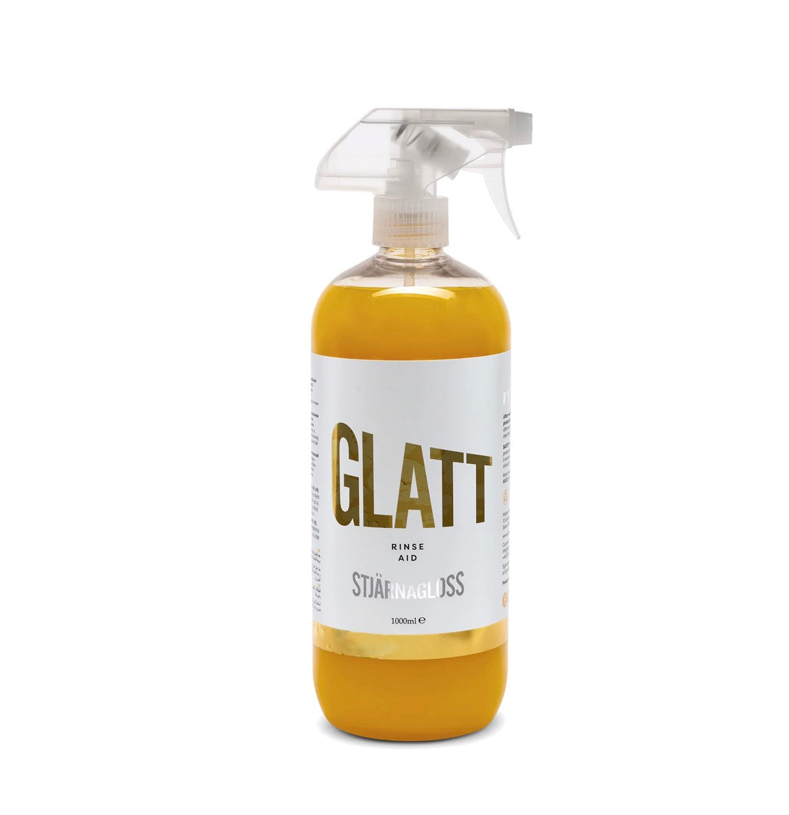 STJÄRNAGLOSS - Glatt - Protective Car Wash Rinse Aid
