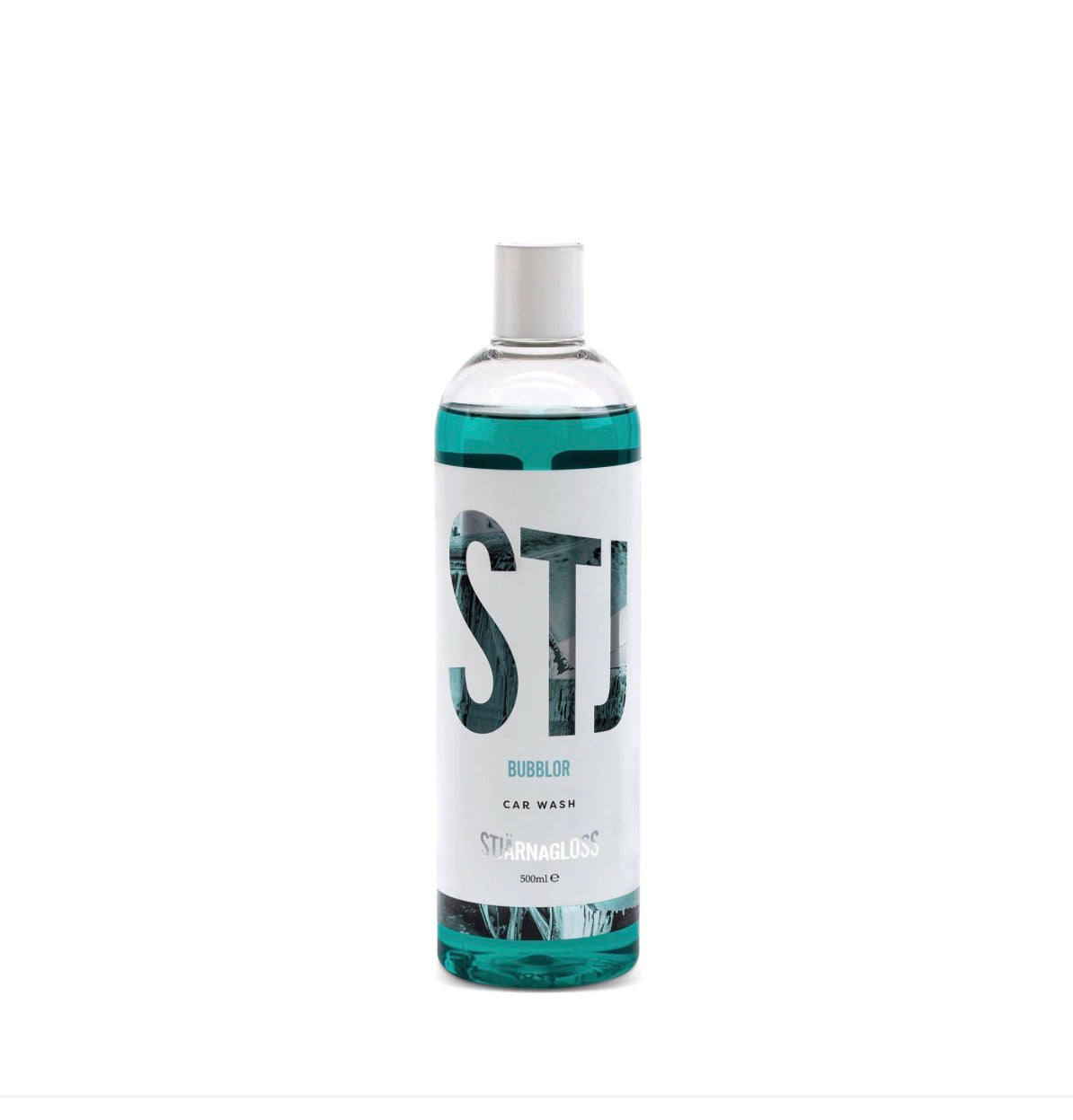 STJÄRNAGLOSS - Bubblor-pH-Neutral Pure Car Shampoo