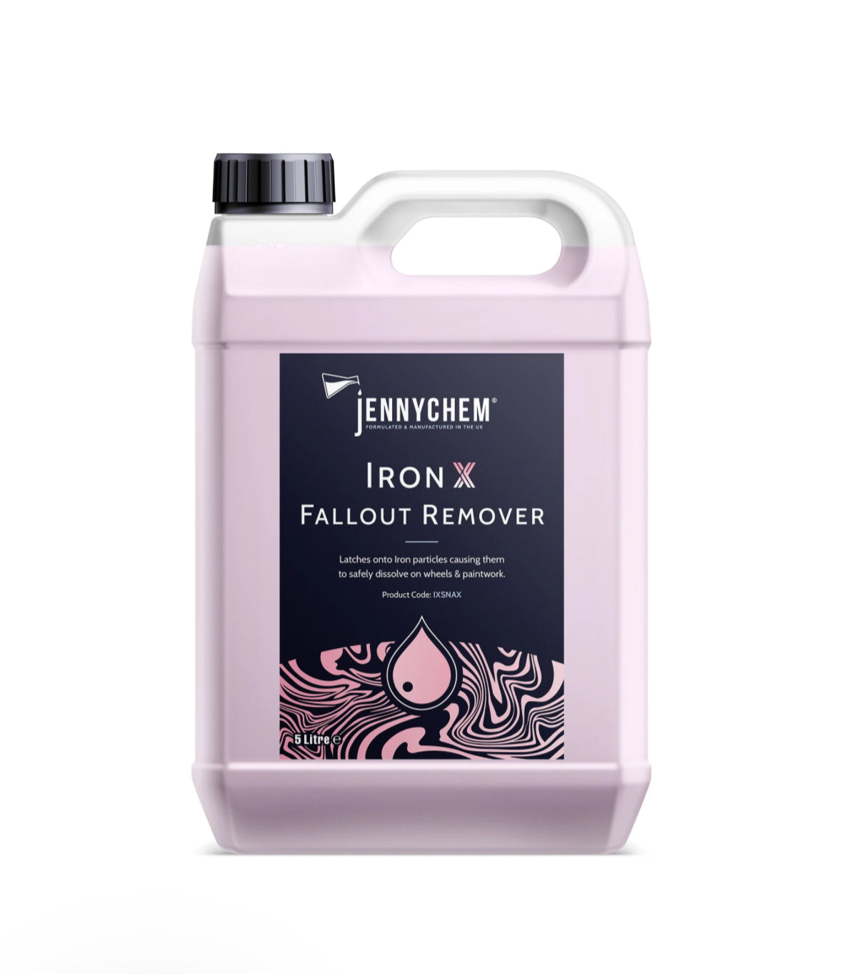 Jennychem - Iron X Fallout Remover - 5 litre