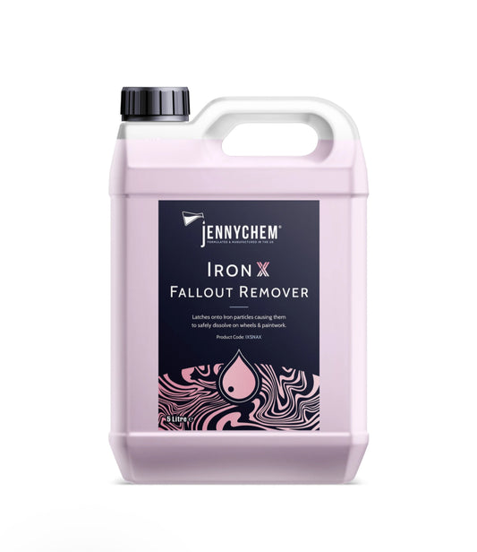 Jennychem - Iron X Fallout Remover - 5 litre