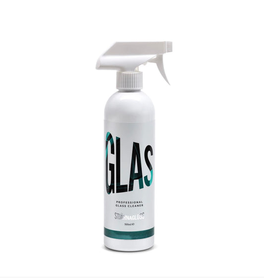 STJÄRNAGLOSS - Glas - Professional Car Glass Cleaner