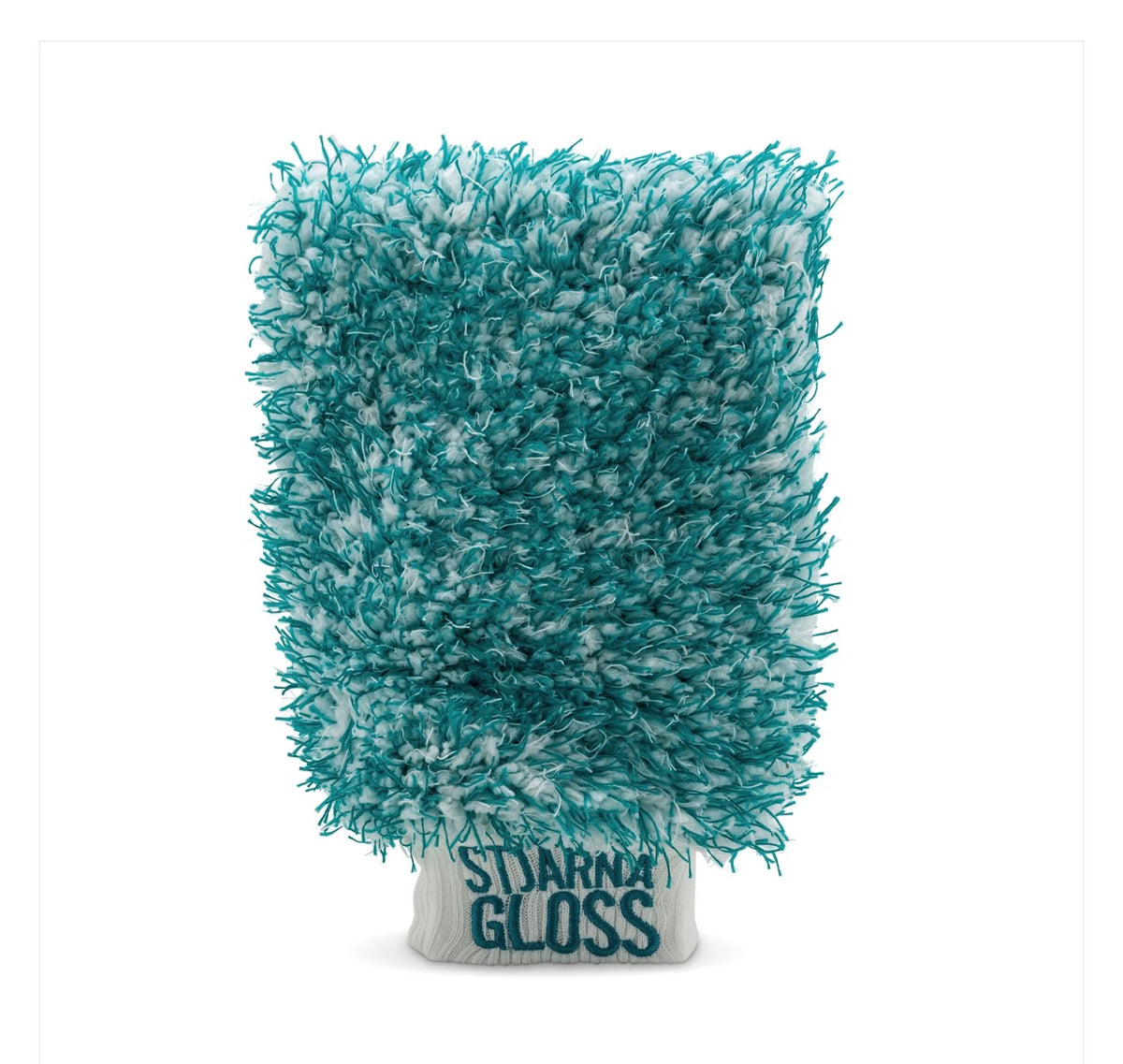 Stjärnagloss Lurvig Microfibre Car Wash Mitt