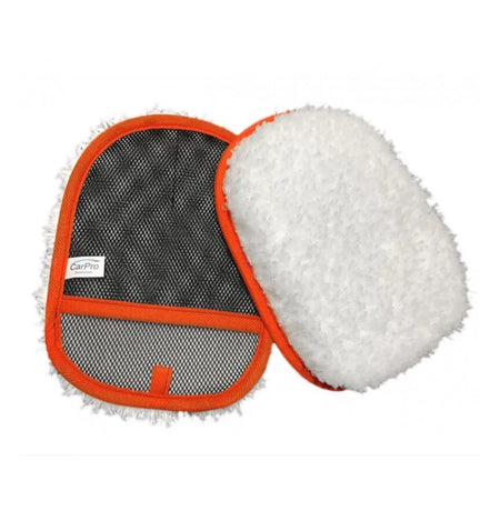 CARPRO Hand Wash Twin-Blend Microfibre Wash Mitt