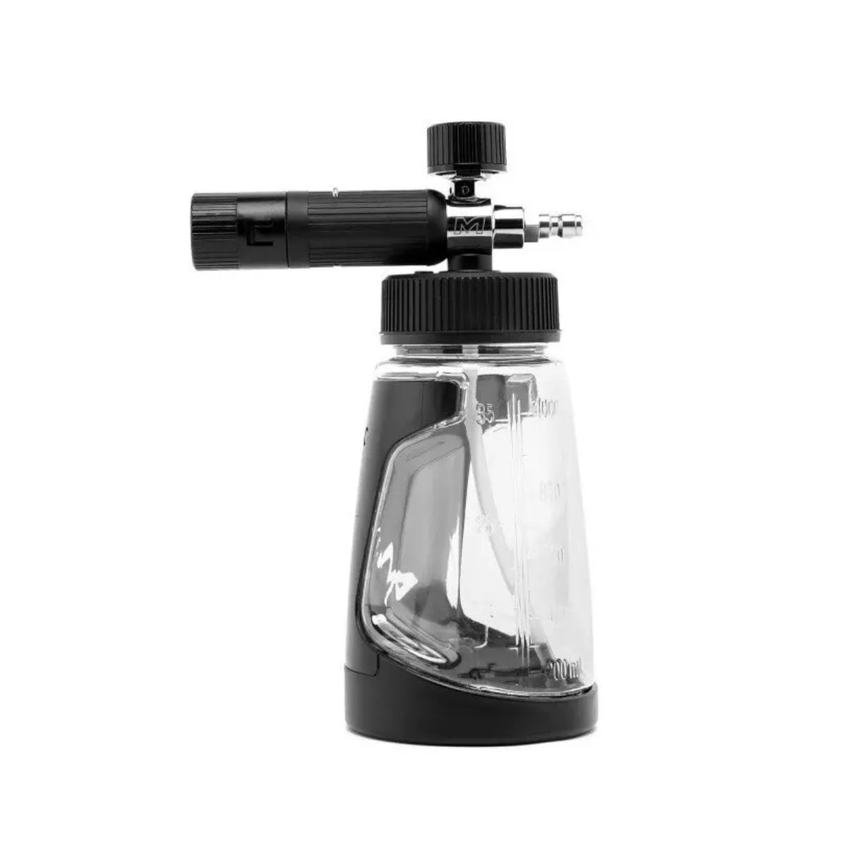Maxshine Snow Master Foam Cannon V2 – Black | 1L Pressure Washer Snow Foam Lance
