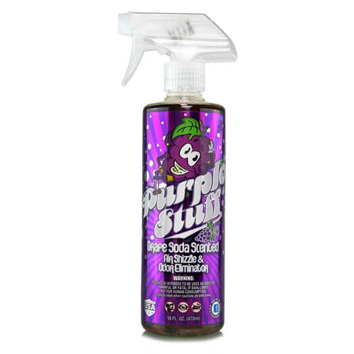 Chemical Guys - Purple Grape Soda Scent - Air Freshener