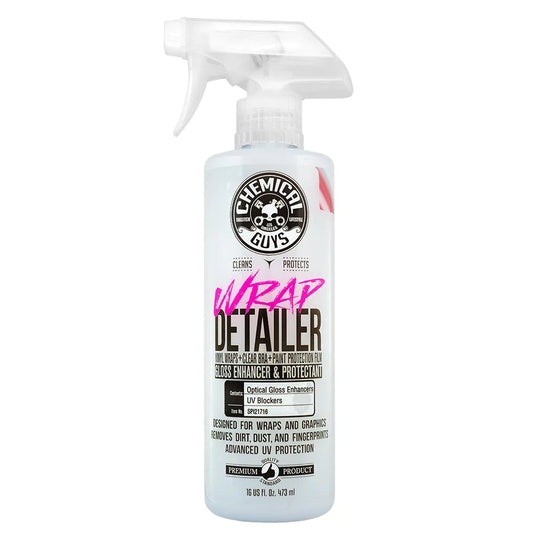 Chemical Guys - Wrap Detailer