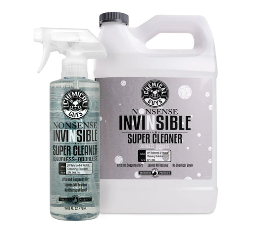 Chemical Guys - Nonsense Invisible Super Cleaner - 2 sizes