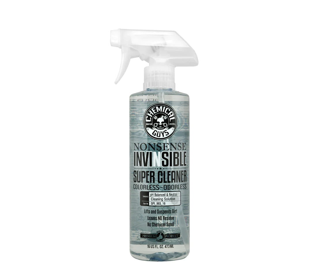 Chemical Guys - Nonsense Invisible Super Cleaner - 2 sizes