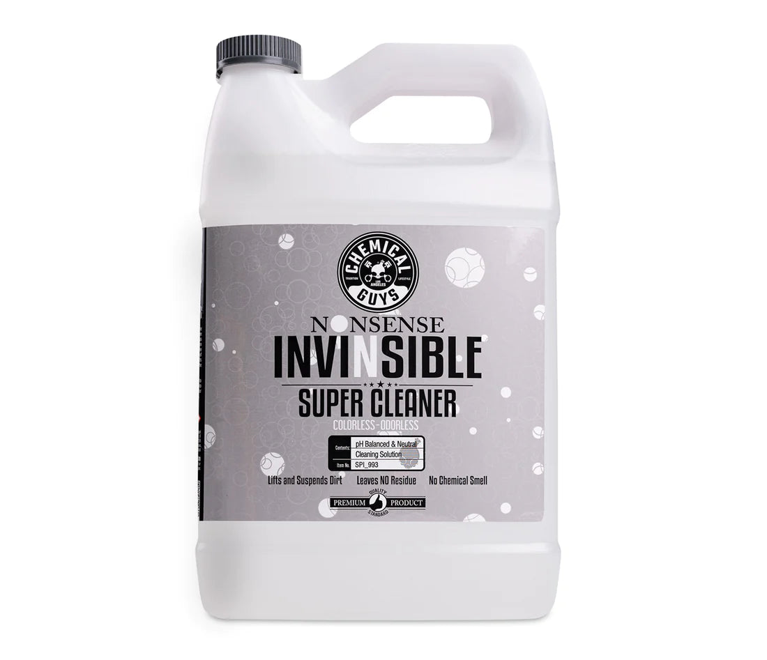 Chemical Guys - Nonsense Invisible Super Cleaner - 2 sizes