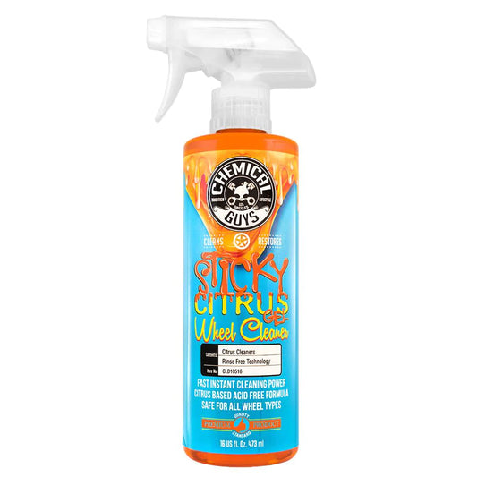 Chemical Guys - Sticky Citrus Gel Wheel Cleaner