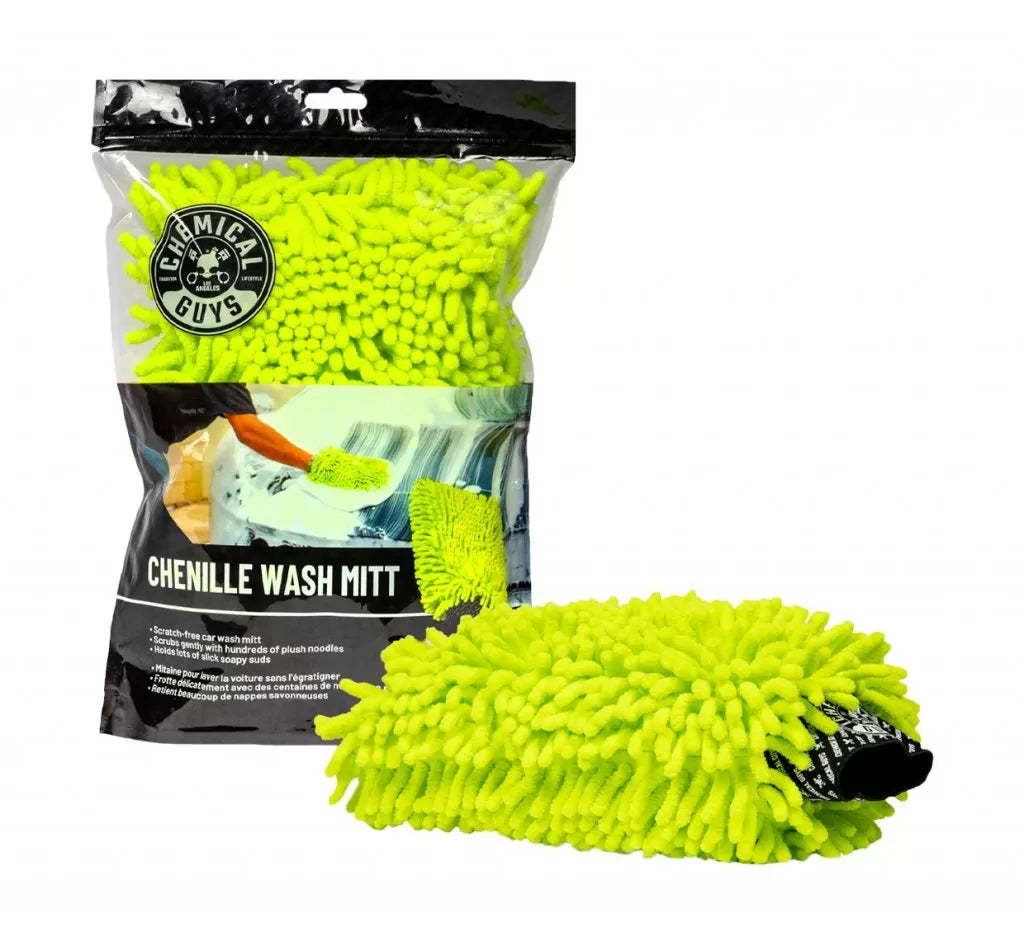 Chemical Guys - Chenille Wash Mitt