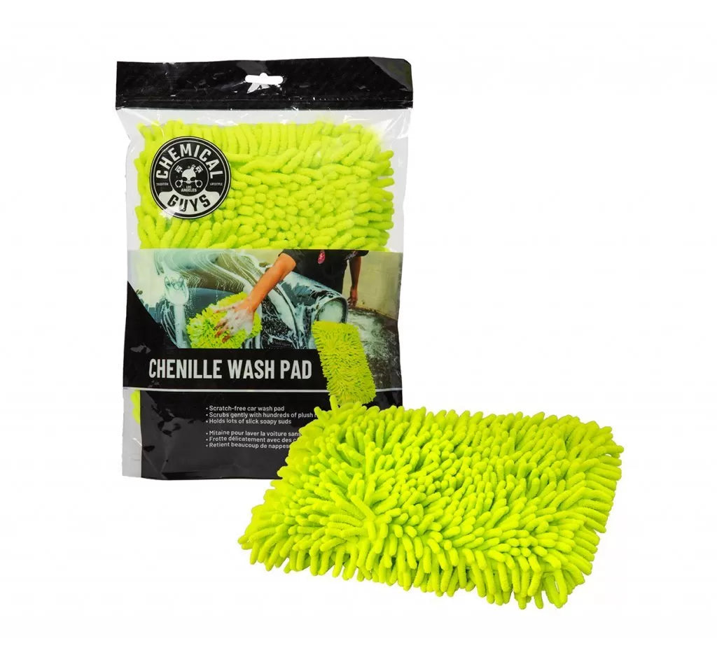 Chemical Guys - Chenille Wash Pad