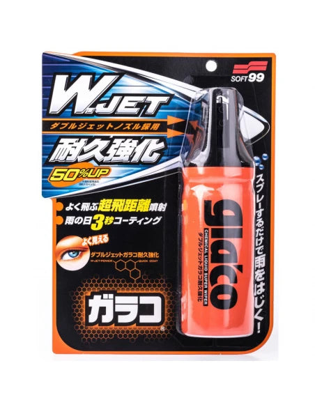 Soft99 - Glaco W-Jet
liquid wiper - 180 ml