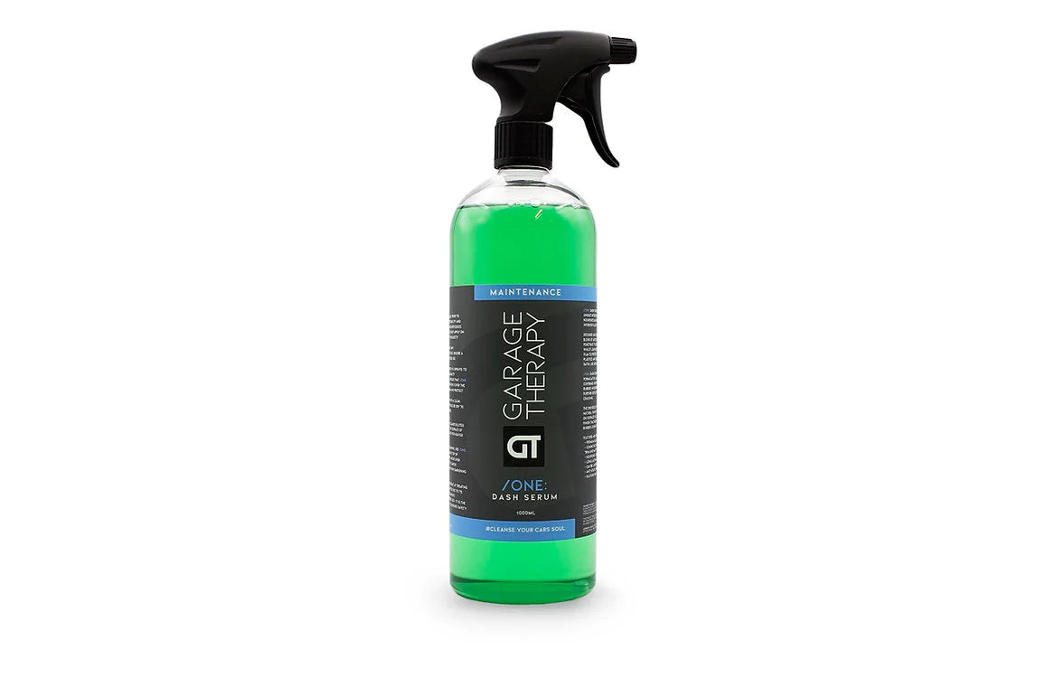 Garage Therapy - Dash Serum - 1 Litre