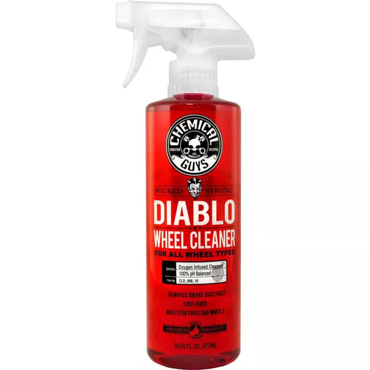 Chemical Guys - Diablo Wheel And Rim Cleaner 16oz