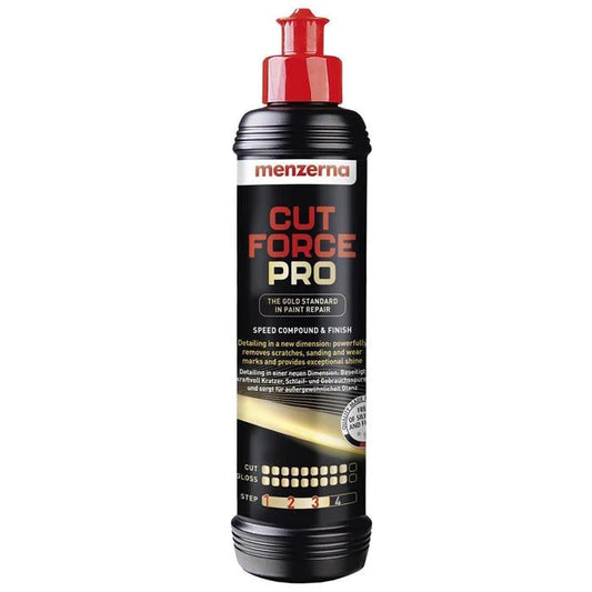 Menzerna - Cut Force Pro Speed Compound And Finish