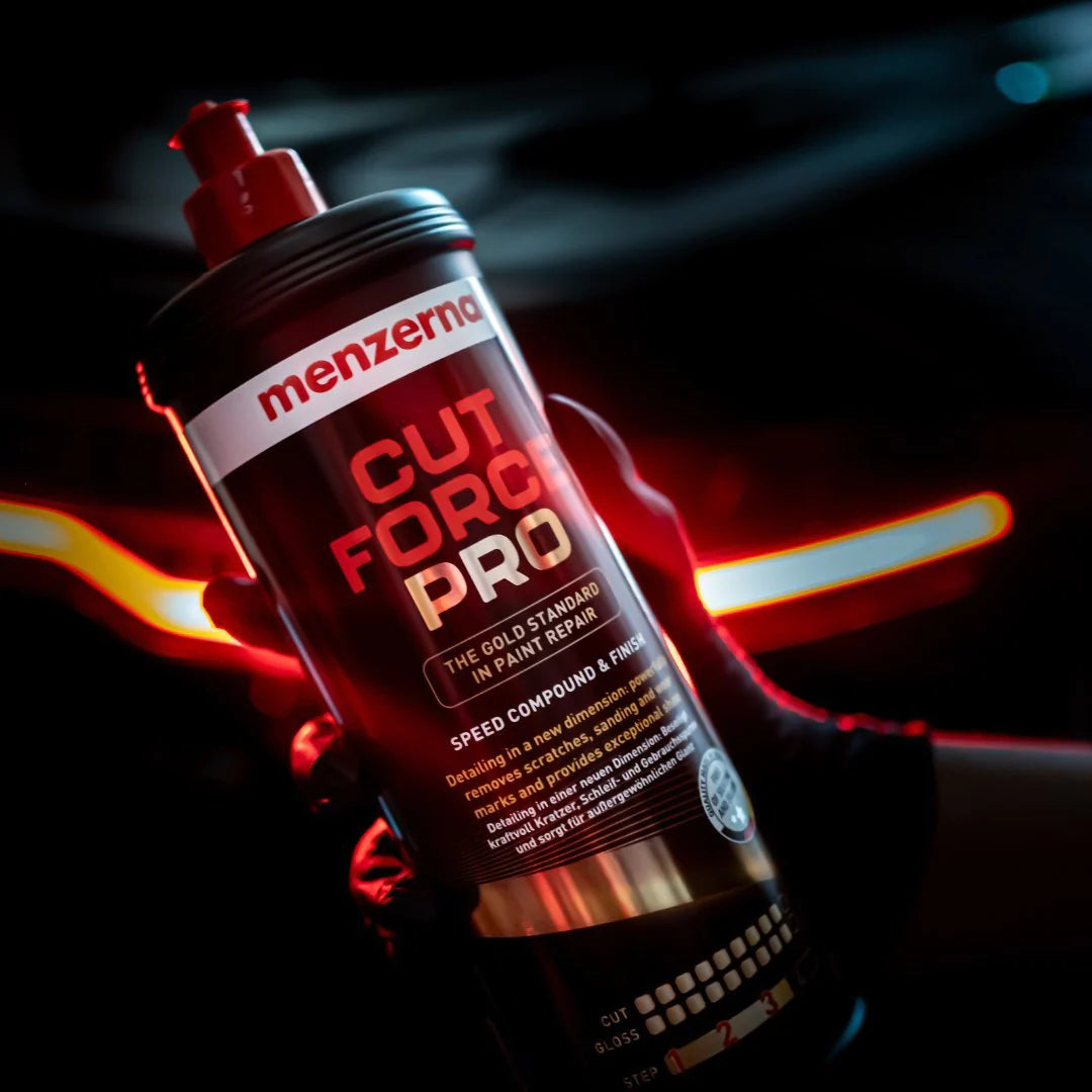 Menzerna - Cut Force Pro Speed Compound And Finish