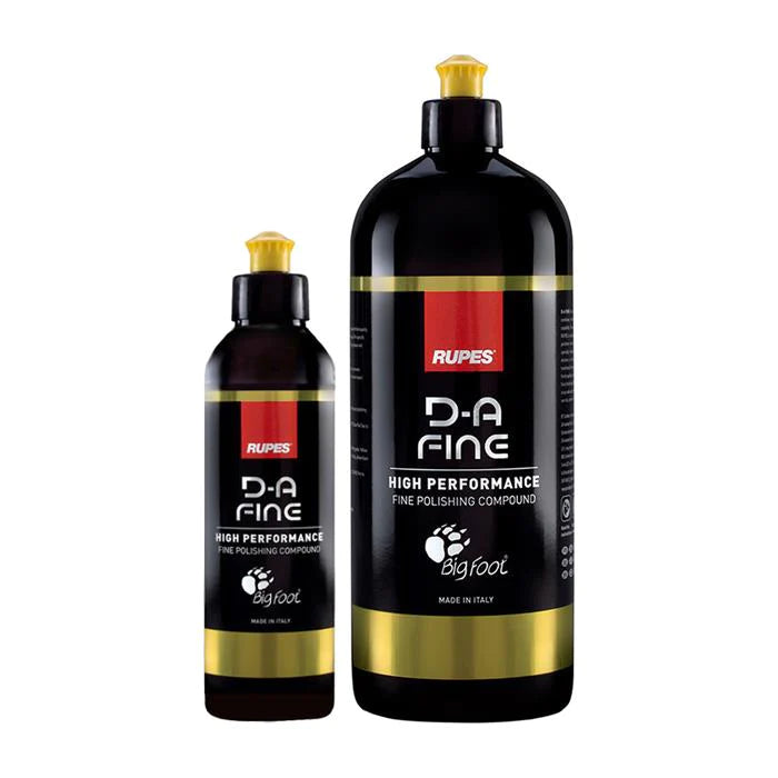 Rupes D-A Fine - High Performance Fine Polishing Compound