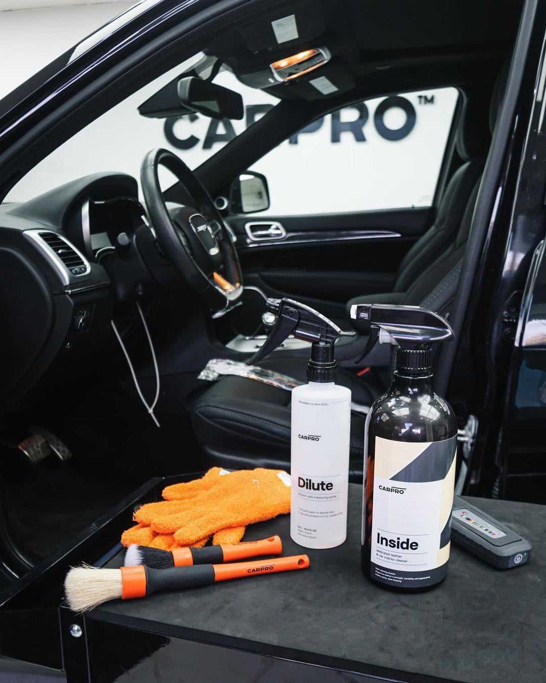 CarPro - Inside Interior Cleaner