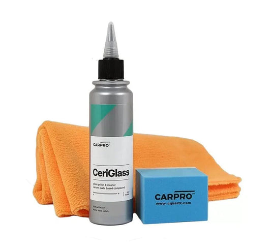 CarPro - CeriGlass Polishing Kit