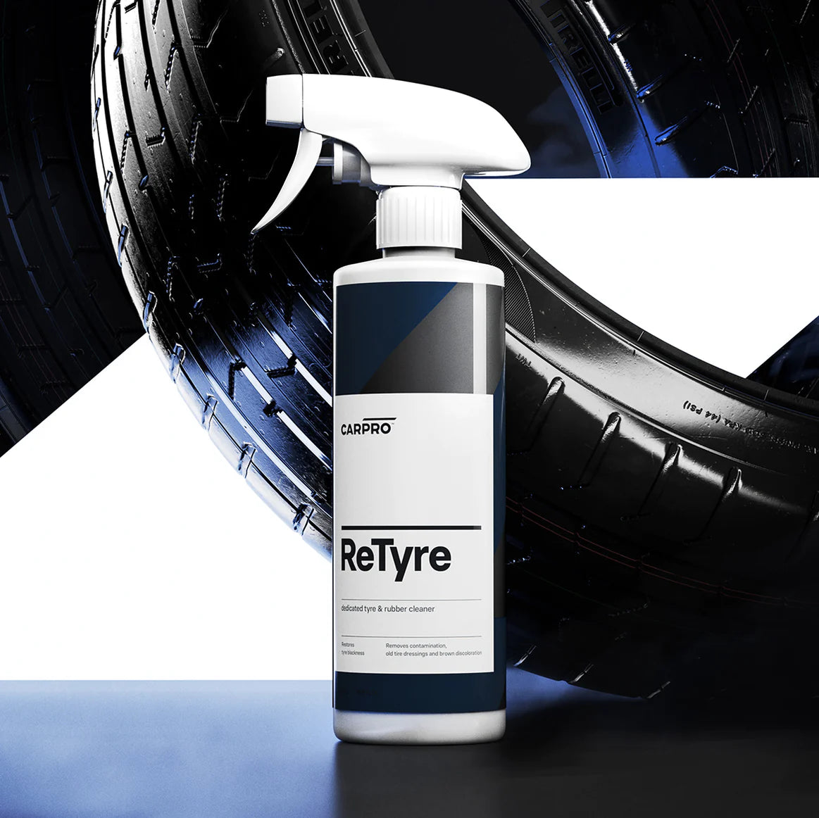 CarPro - ReTyre