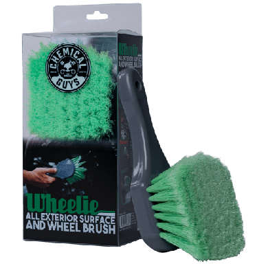 Chemical Guys - Big Blue Stiffy Tyre Brush