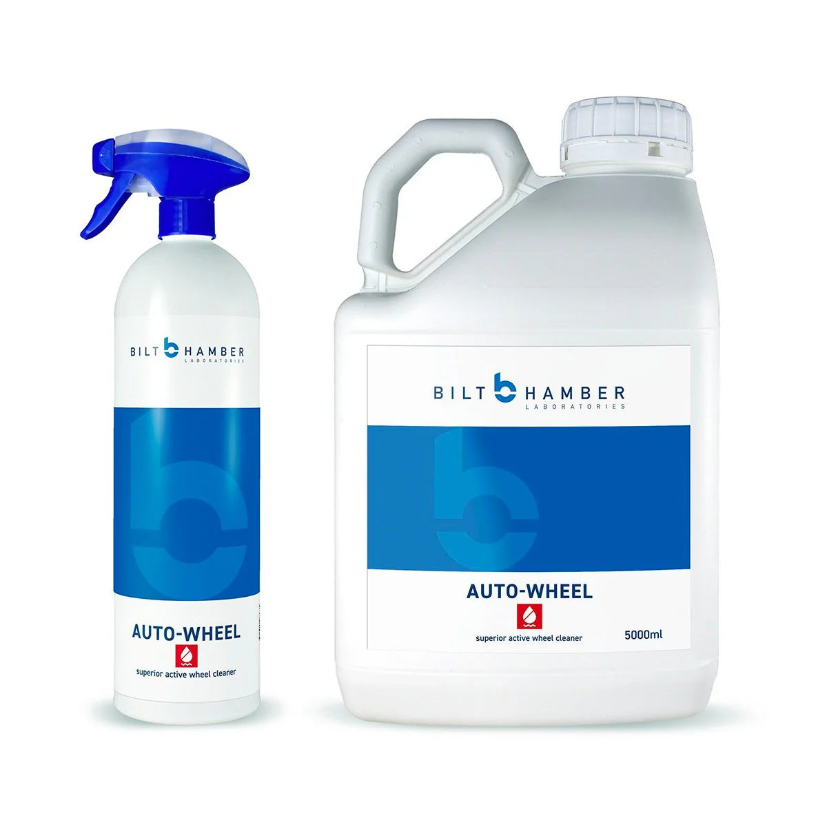 Bilt Hamber Auto-Wheel Cleaner