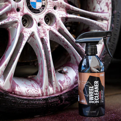 Gyeon - Q2M Iron Wheel Cleaner Redefined