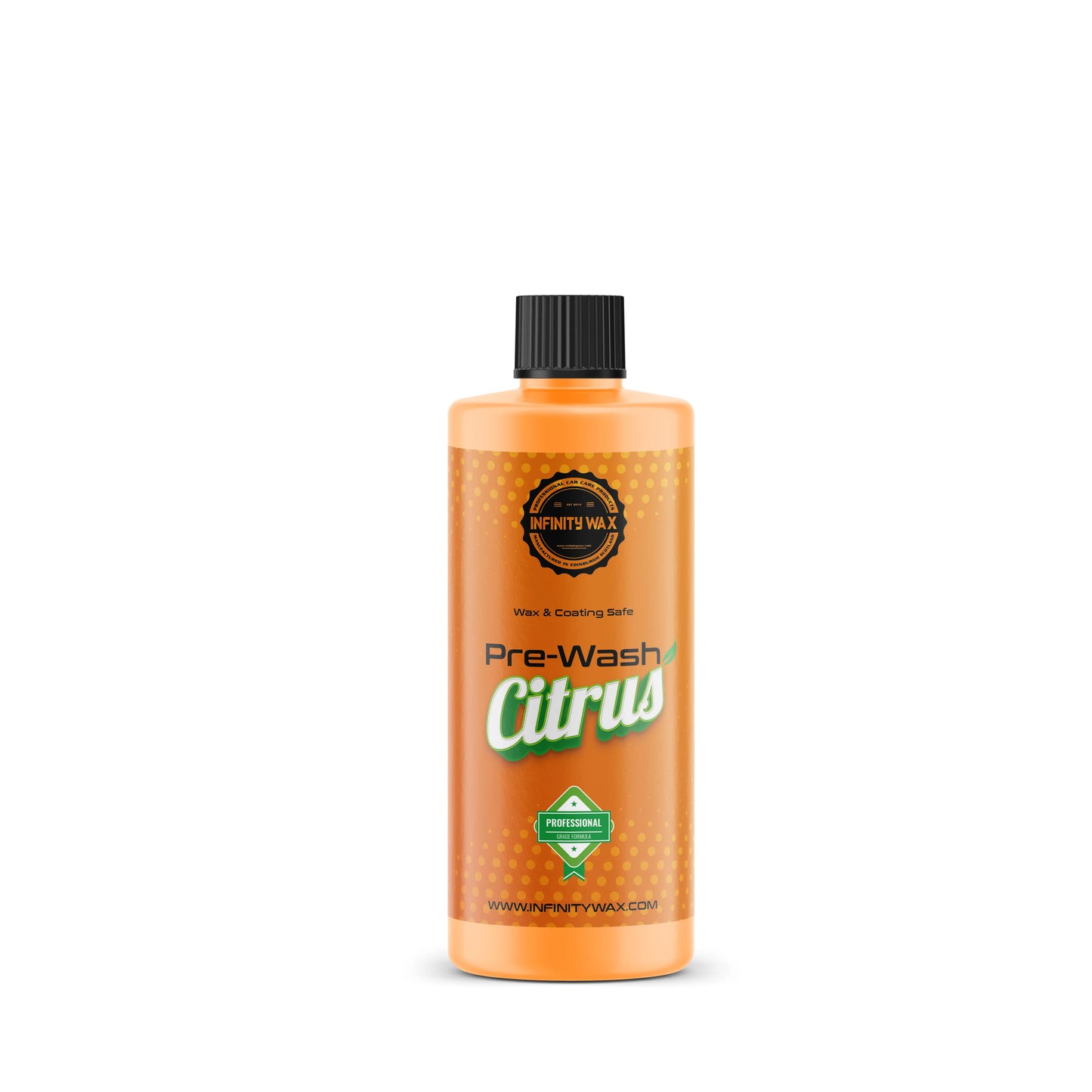 Infinity Wax - Citrus Wash 500 ml