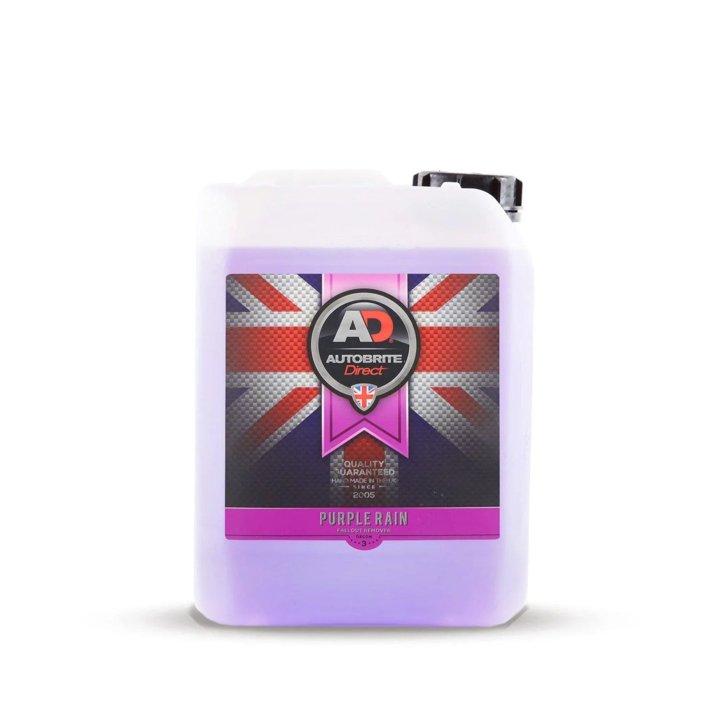 Autobrite - Purple Rain 3.0 - Fallout Remover