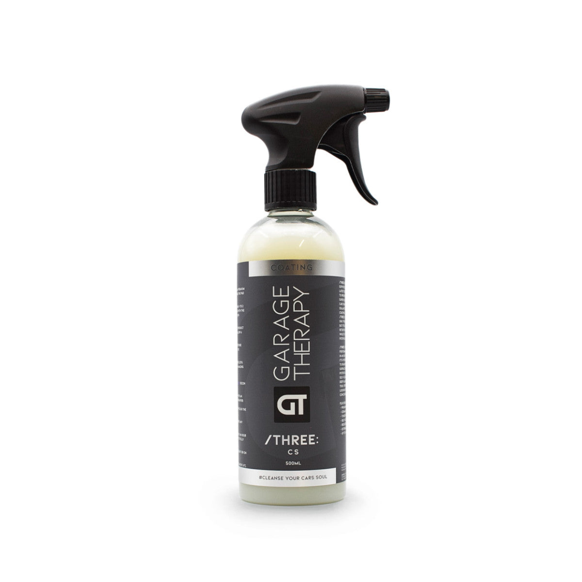 Garage Therapy /THREE: Ceramic Sealant 500ml