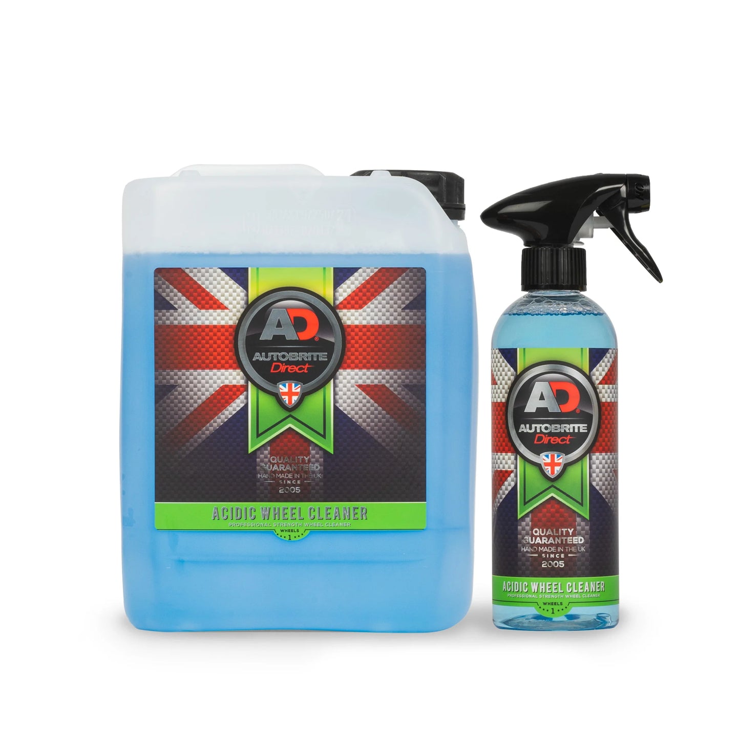 Autobrite - Acidic Wheel Cleaner