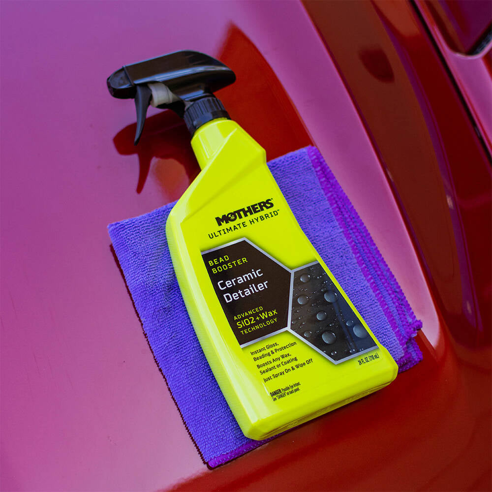 Mothers Ultimate Hybrid Ceramic Detailer & Bead Booster