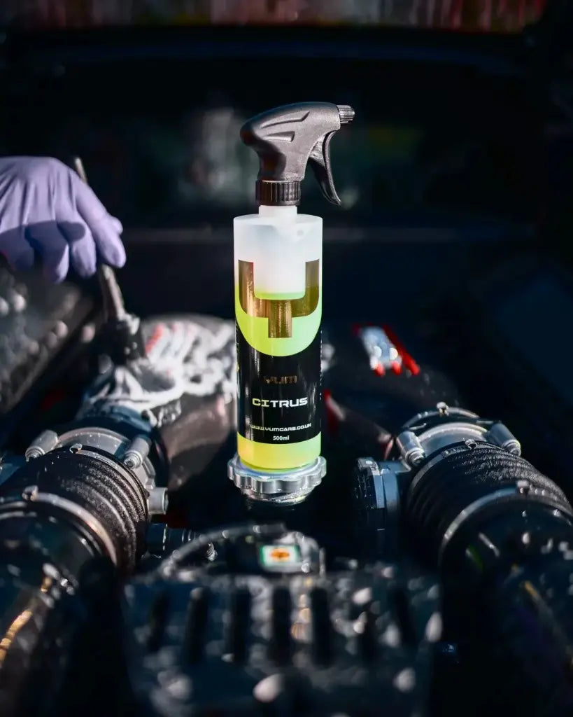 YUMCARS Citrus Pre Cleaner 500ml – Citrus Pre-Wash Cleaner