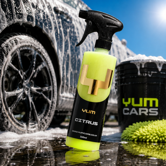 YUMCARS Citrus Pre Cleaner 500ml – Citrus Pre-Wash Cleaner