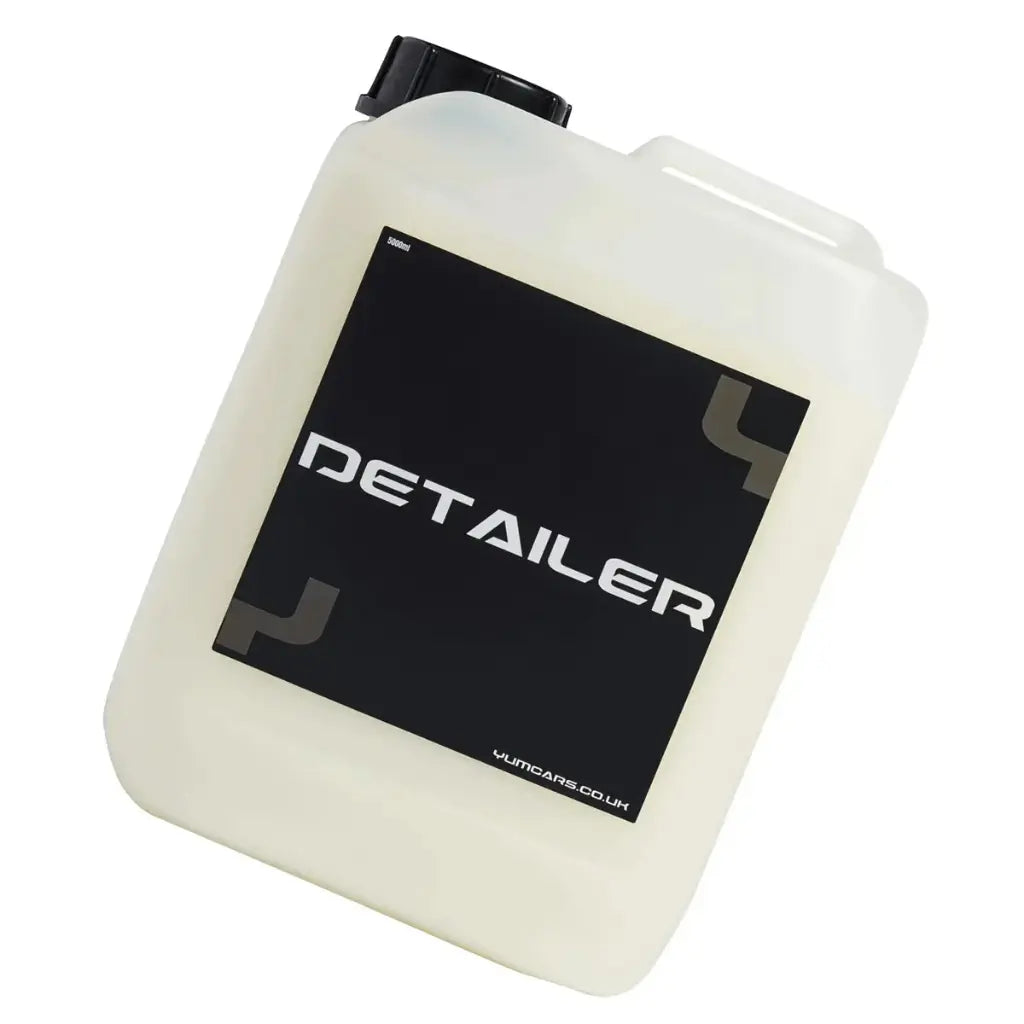 YUMCARS Detailer 5 Litre – Quick Detailer & Gloss Enhancer