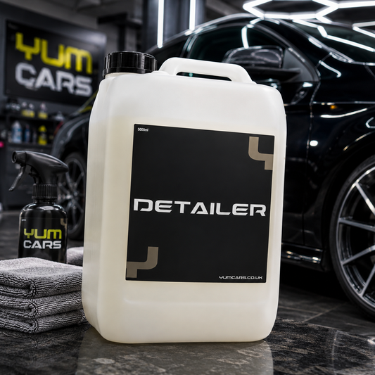YUMCARS Detailer 5 Litre – Quick Detailer & Gloss Enhancer