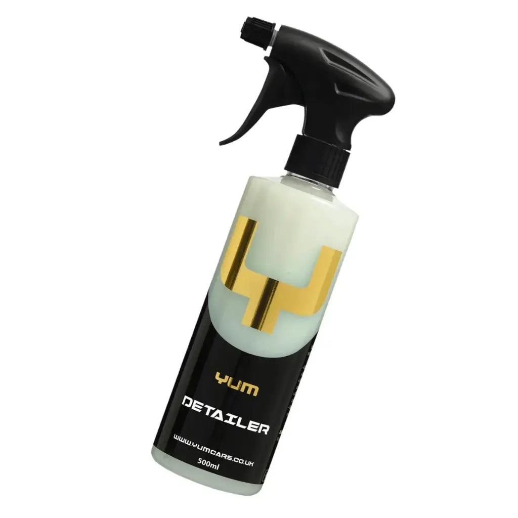 YUMCARS Detailer 500ml – Quick Detailer & Gloss Enhancer