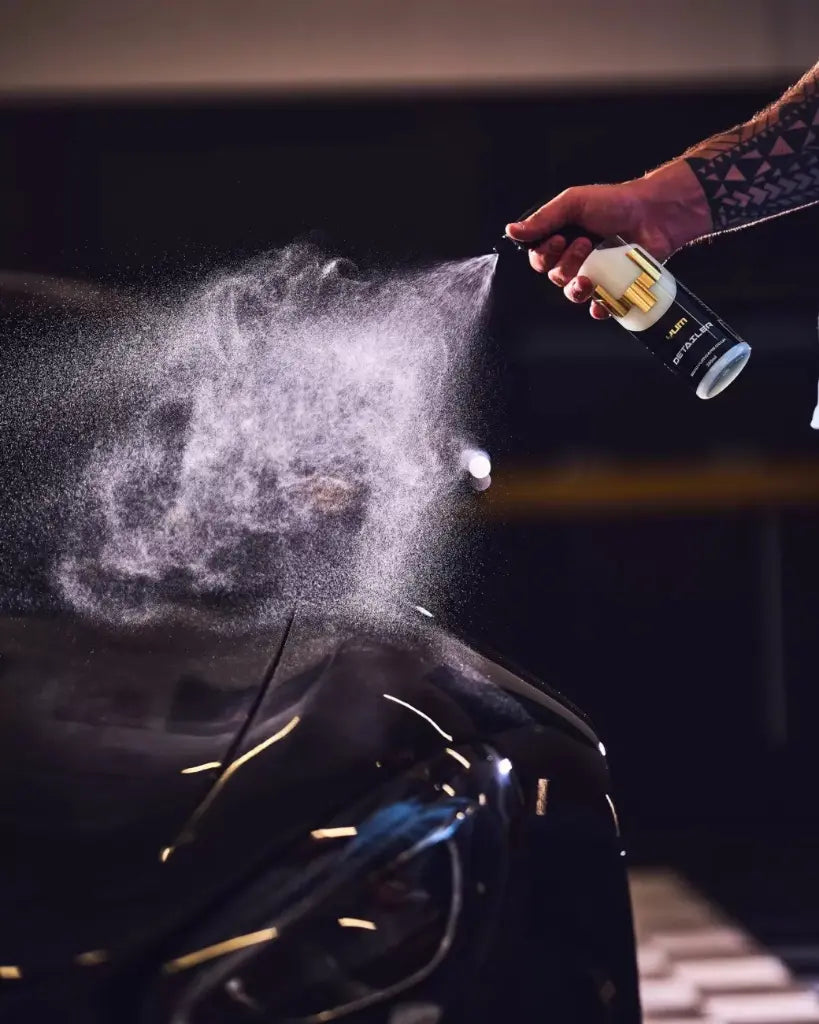 YUMCARS Detailer 500ml – Quick Detailer & Gloss Enhancer