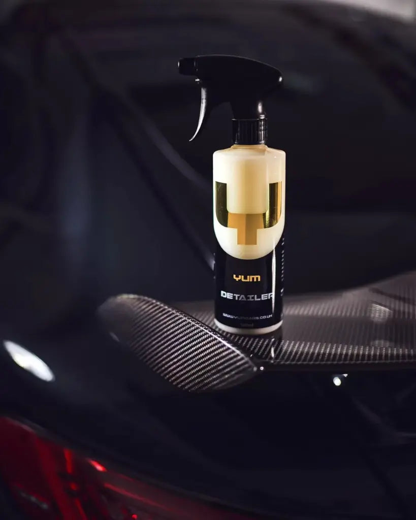 YUMCARS Detailer 500ml – Quick Detailer & Gloss Enhancer