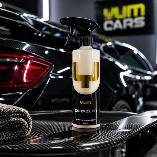 YUMCARS Detailer 500ml – Quick Detailer & Gloss Enhancer