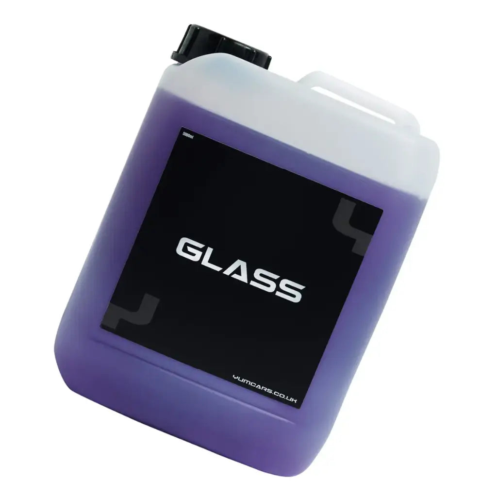 YUMCARS Glass 5 Litre – Professional Streak-Free Glass Cleaner