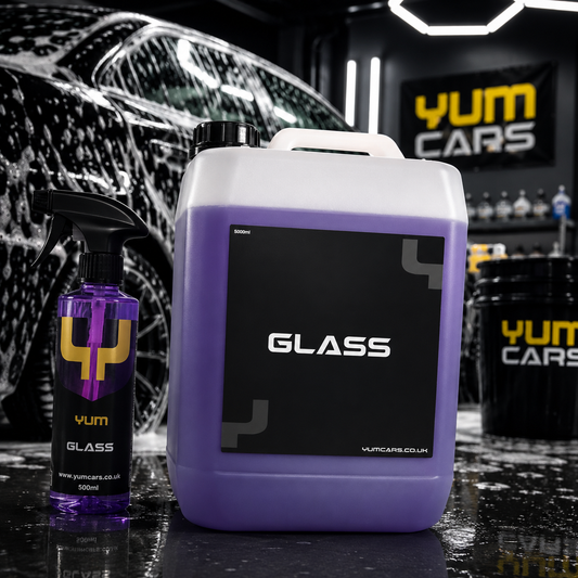 YUMCARS Glass 5 Litre – Professional Streak-Free Glass Cleaner