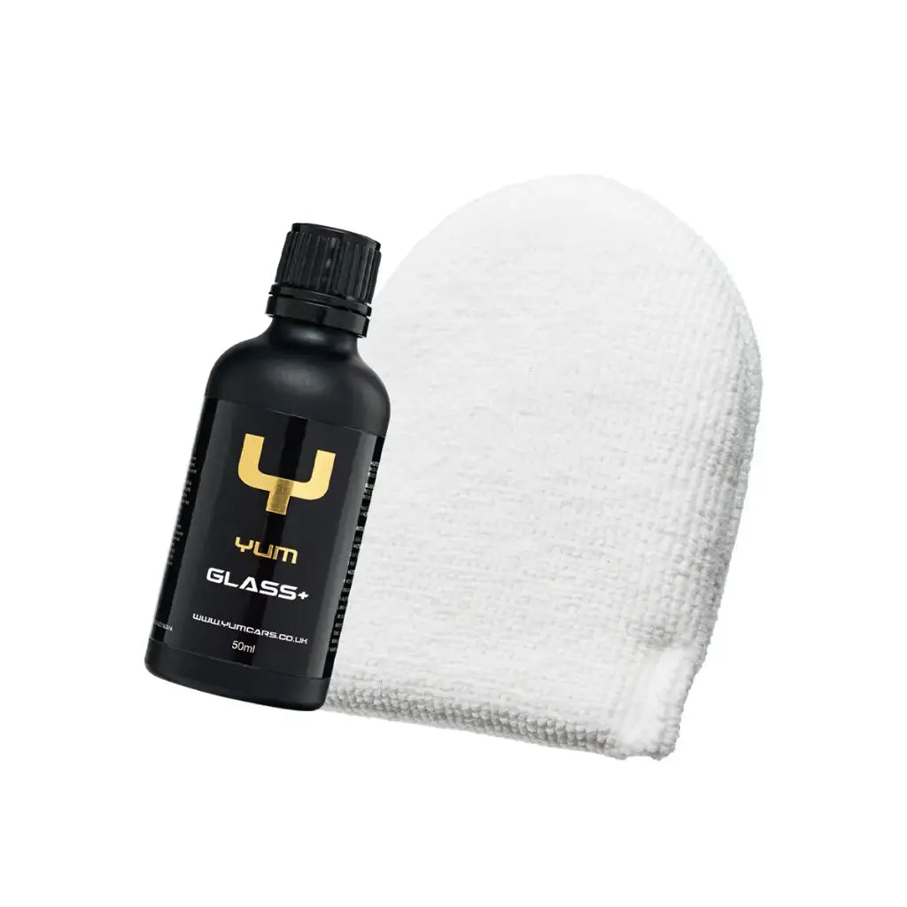 YUMCARS Glass+ 50ml – Hydrophobic Glass Coating